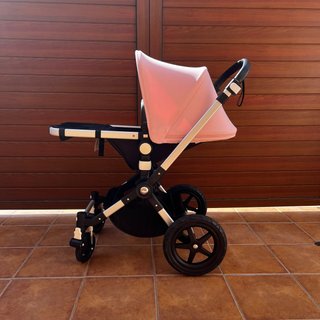 Bugaboo Cameleon 3 con Capazo y Saco
