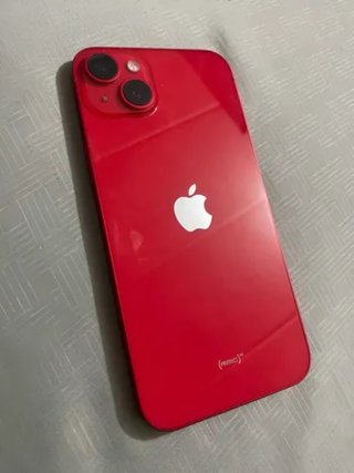 iPhone 14 Rosso