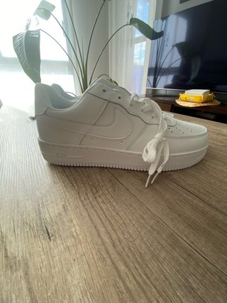 Zapatillas Nike Air Force 1 Blancas