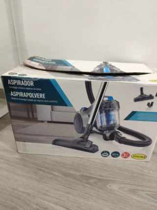 Aspirador 850W