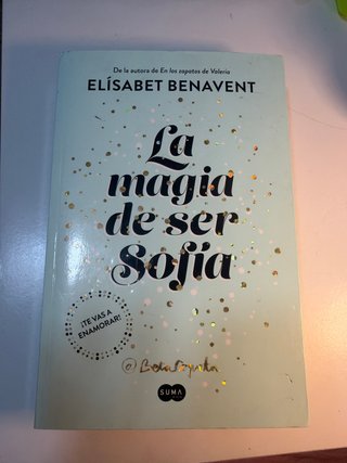 La magia de ser Sofía
