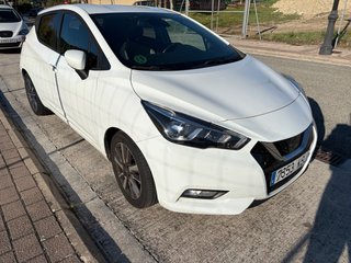 Nissan Micra 2019