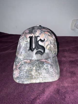 Gorra US Estampado Camuflaje