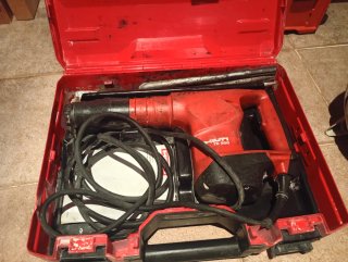 Martillo Demoledor Hilti TE 500