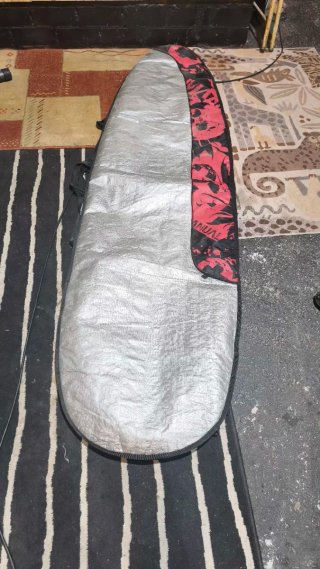 Funda para tabla de surf