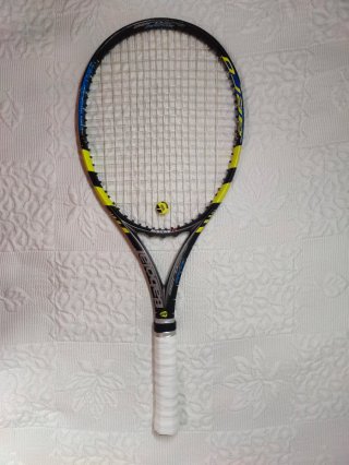 Raqueta Babolat Aeropro Drive 2004 Original