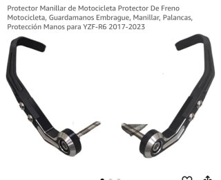 Protectores de Manillar para Yamaha YZF-R6