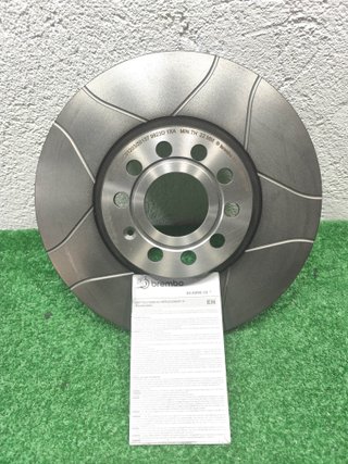 Disco de Freno Brembo 09.9772.75