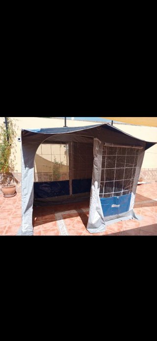 Cocina para Camping
