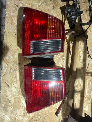 Pilotos traseros Seat Ibiza 6K2