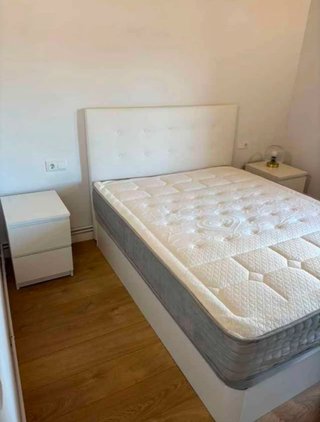 Canapé + colchón 150x190 matrimonio en oferta
