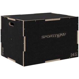 Caja de Salto Pliometrico a 3 Altezze in Madera An