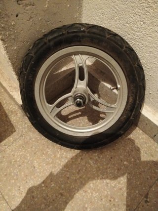 Rueda para Patinete Eléctrico