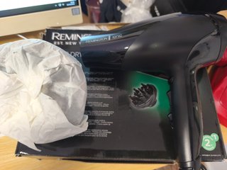 Secador de Pelo Remington Ionic