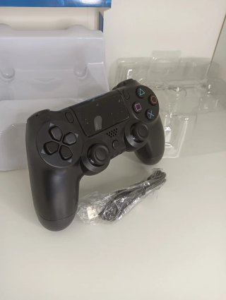 Mando PS4 Inalámbrico PC