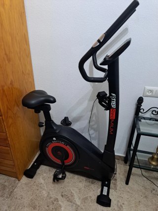 Bicicleta Estática Fytter Racer RA-07R