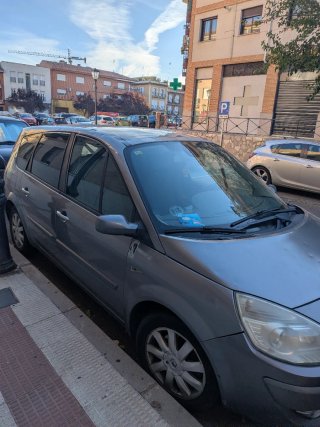 Renault Grand Scenic 2008