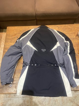 Chaqueta de Moto para Mujer Talla M