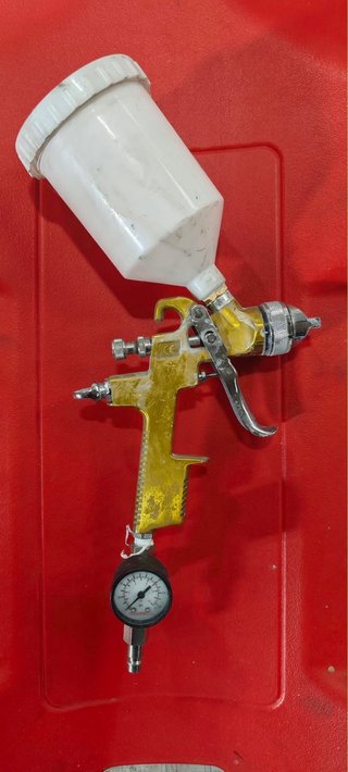 Pistola de Pintura 1,4 mm