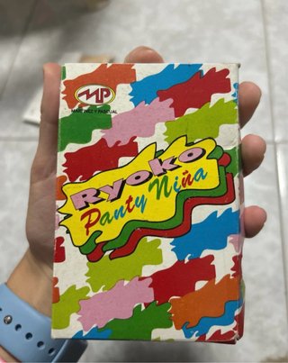 Medias Ryoko Panty Niña Talla 6 años
