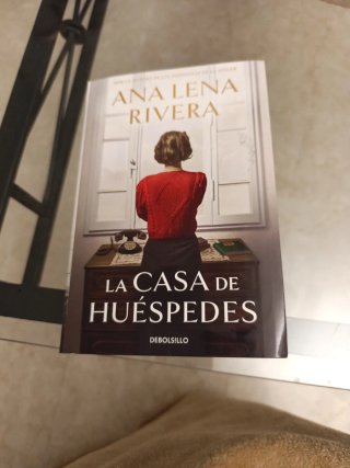 La casa de huéspedes