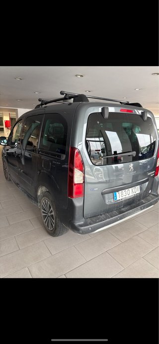 Peugeot Partner tepee 2019