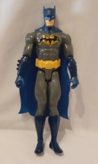Figura Batman Mattel DC Comics