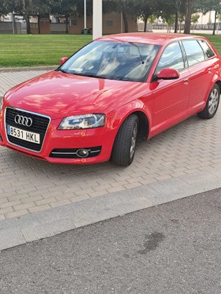 Audi A3 2012