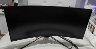 Monitor Gamer Curvo Ultrawide