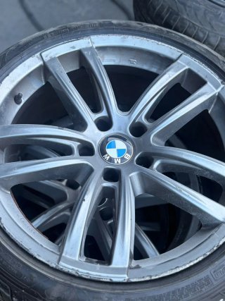 Juego de 4 Llantas BMW 19 neumaticos al 90