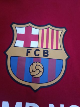 Sudadera FC Barcelona Camp Nou