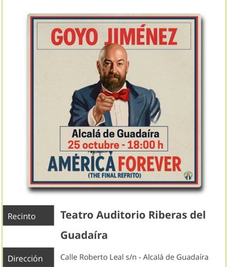 Goyo Jimenez!!