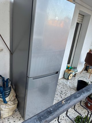 Nevera Balay Acero Inoxidable