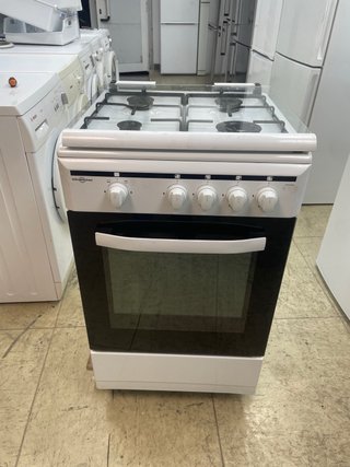 Cocina Vitrokitchen con Horno 4 Fuego