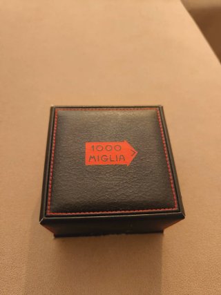 Caja Chopard Mille Miglia