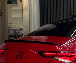 Alerón Maletero Mercedes-Benz CLA 45s AMG