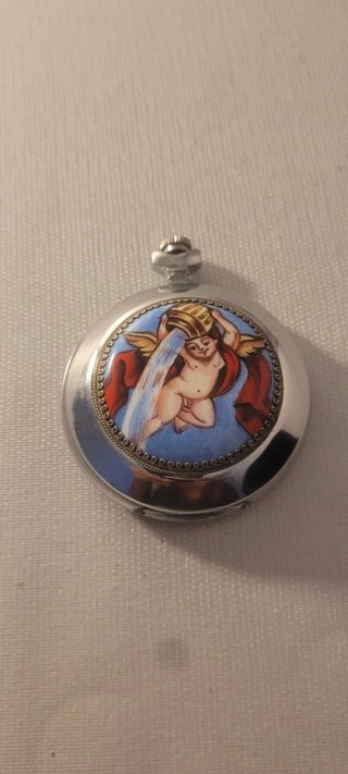 Reloj de Bolsillo made en russia