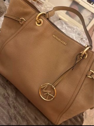 Bolso Michael Kors Marrón