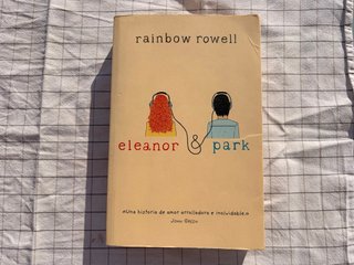 Eleanor & Park - Rainbow Rowell