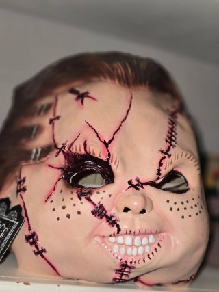 Máscara de Chucky
