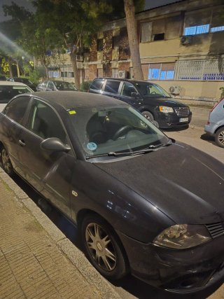 SEAT Ibiza 2007