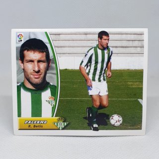 ⚽️ CROMO DE FUTBOL PALERMO BETIS LIGA 2003 2004