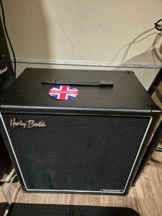 Cassa per chitarra Harley Benton G112 Celestion V30