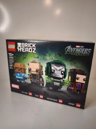 LEGO BrickHeadz 40880 Avengers Doomsday MISB
