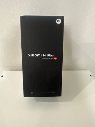 Caja Xiaomi 14 Ultra