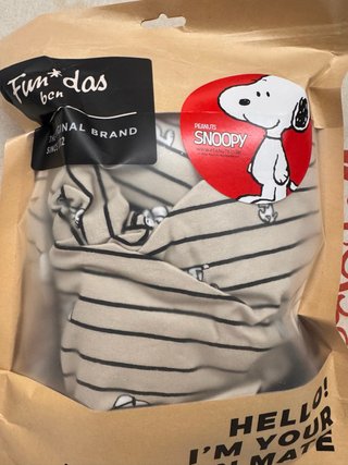 Funda para Silla de Coche Fundas BCN Snoopy