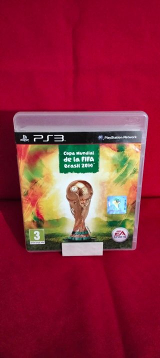 Copa Mundial de la FIFA Brasil 2014 (PS3)