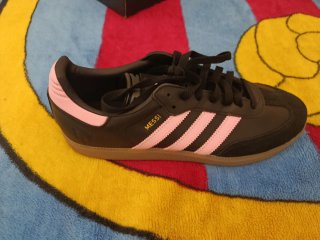 Zapatillas Adidas Samba Messi. Nuevas con etiqueta