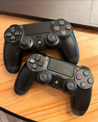 2 PS4 Mandos