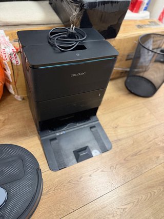 Robot Aspirador Cecotec Conga